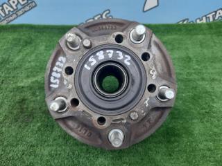 Ступица Mitsubishi Fuso Canter FE72 FE73 FE74 FE82 FE83 FE84 4M50 2002 задняя левая (б/у)