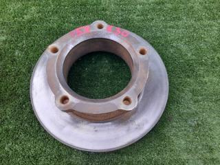 Тормозной диск Toyota Dyna XZU306 XZU307 S05C SO5D N04C передний (б/у)