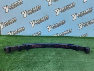 Рессоры Toyota Dyna XZU306 XZU307 S05C SO5D N04C задние (б/у)
