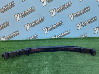Рессоры Toyota Dyna XZU306 XZU307 S05C SO5D N04C задние (б/у)