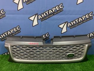 Решетка радиатора Land Rover Range Rover Sport L320 2009 передняя (б/у)