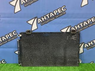 Радиатор кондиционера Toyota Corolla Spacio NZE121. NZE121G. ZZE122 NZE124G 1NZ-FE. 1ZZ-FE 2001 (б/у)