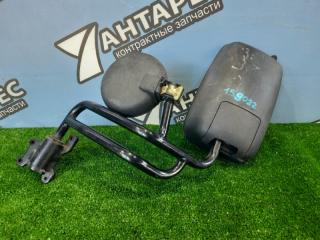 Зеркало Nissan Atlas P4F23A. P8F23A F23 TD27 QD32 1992 левое (б/у)