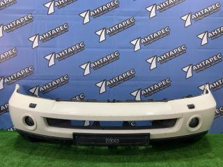 Бампер Land Rover Range Rover Sport L320 2005 передний (б/у)