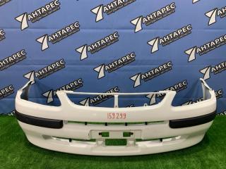 Бампер Toyota Corolla Spacio AE111. AE111G. AE114. AE115 4A-FE 7A-FE 1997 передний (б/у)
