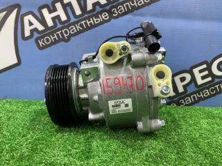 Компрессор кондиционера Mitsubishi Outlander CW5W CW6W 4B12 6B31 2006