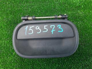 Ручка двери внешняя Isuzu Elf AKR66L NPR71 NPR75 NKR66 4HF1 4HG1 1994 передняя левая (б/у)