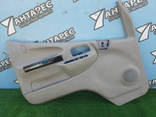 Обшивка двери Toyota Dyna XZU306 XZU307 XZU S05C SO5D N04C 1999 левая (б/у)