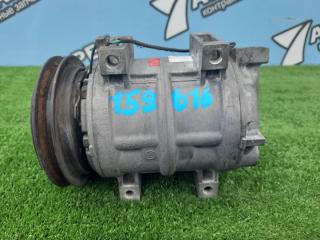 Компрессор кондиционера Isuzu Elf NKR81 NPR81 4HL1 2003 (б/у)