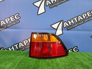 Стоп-сигнал Honda Partner EY8 D16A 2004 правый (б/у)