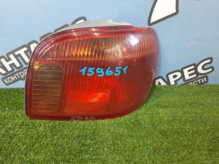 Стоп-сигнал Toyota Vitz NCP13 1NZ-FE 2002 задний правый (б/у)