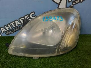 Фара Toyota Vitz NCP13 1NZ-FE 2002 передняя левая (б/у)