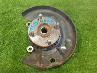 Ступица Toyota Vitz NCP13 1NZ-FE 2002 передняя левая (б/у)