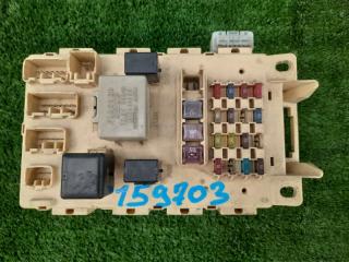 Блок предохранителей Toyota Vitz NCP13 1NZ-FE 2000 (б/у)