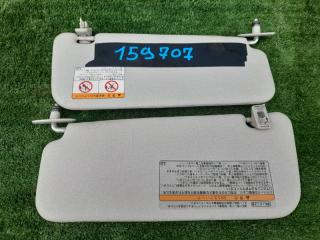 Козырьки солнцезащитные Toyota Vitz NCP13 1NZ-FE 2000 (б/у)
