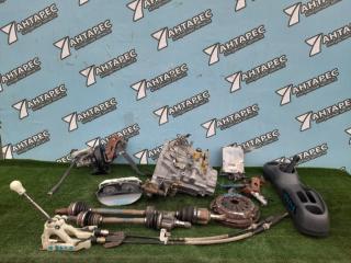 МКПП Toyota Vitz NCP13 1NZ-FE 2002 (б/у)