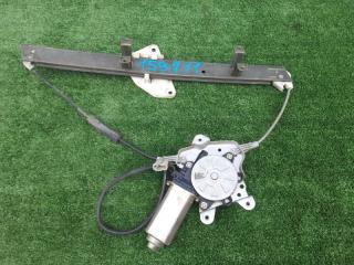 Стеклоподъемник Mitsubishi Canter FE507 FE517 FE63 4D33 4D35 4M51 1995 правый (б/у)