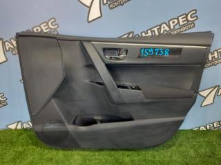 Обшивка двери Toyota Corolla ZRE181 ZRE181L 1ZR-FE 2013 передняя правая (б/у)