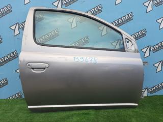 Дверь Toyota Vitz NCP13 1NZ-FE 2002 передняя правая (б/у)