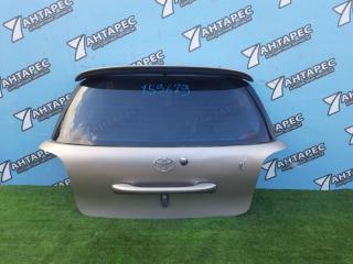 Дверь 5-я Toyota Vitz NCP13 1NZ-FE 2002 (б/у)