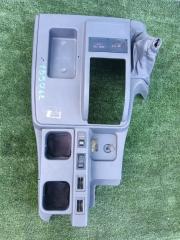 Консоль акпп Toyota Land Cruiser Prado KZJ78 1KZ.1KZ-TE 1990 (б/у)