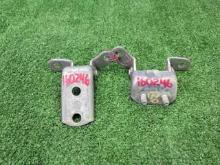 Петля двери Toyota Corolla NZE121. NZE124. ZZE122. ZZE124. NZE121G. ZZE122G 1NZ-FE 1ZZ-FE 2000 задняя правая (б/у)
