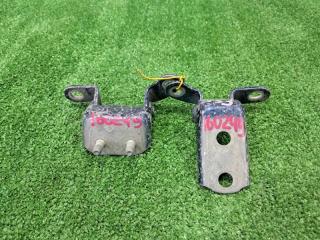 Петля двери Toyota Corolla NZE121. NZE124. ZZE122. ZZE124. NZE121G. ZZE122G 1NZ-FE 1ZZ-FE 2000 задняя левая (б/у)