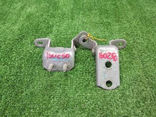 Петля двери Toyota Corolla NZE121. NZE124. ZZE122. ZZE124. NZE121G. ZZE122G 1NZ-FE 1ZZ-FE 2000 задняя левая (б/у)