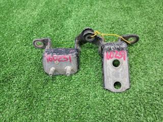 Петля двери Toyota Corolla NZE121. NZE124. ZZE122. ZZE124. NZE121G. ZZE122G 1NZ-FE 1ZZ-FE 2000 задняя левая (б/у)