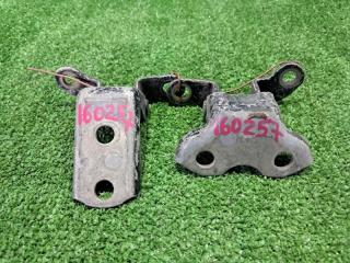 Петля двери Toyota Corolla Fielder NZE141G. NZE144G. ZRE142. NZE141 1NZ-FE 2ZR-FE 2007 задняя левая (б/у)