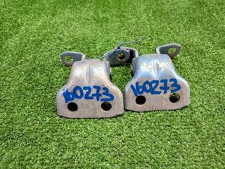 Петля двери Toyota Passo KGC10 1KR-FE 2005 задняя левая (б/у)