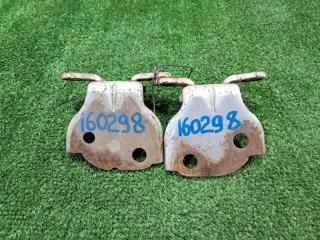 Петля двери Honda Accord CF4 CF3 F18B F20B 1998 передняя правая (б/у)