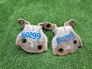 Петля двери Honda Accord CF4 CF3 F18B F20B 1998 передняя левая (б/у)