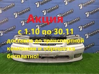 Nose cut Toyota Sprinter Carib AE111. AE111G. AE114. AE115 4A-FE 7A-FE 1998 (б/у)