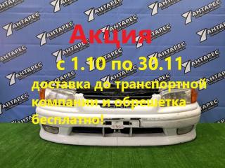 Nose cut Toyota Sprinter Carib AE111. AE111G. AE114. AE115 4A-FE 7A-FE 1998 (б/у)