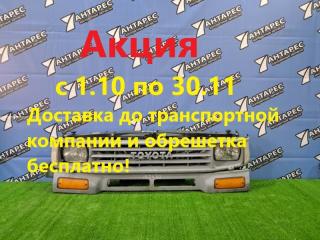 Nose cut Toyota Land Cruiser Prado KZJ78 KZJ78G LJ78 1KZ.1KZ-TE 2LTE (б/у)