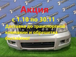 Nose cut Toyota Land Cruiser Prado TRJ120 1GR-FE 2TR-FE 1KD-FTV 2KD-FTV 2002 (б/у)