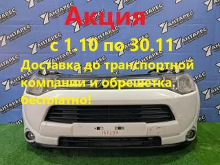 Nose cut Mitsubishi Outlander GF2W 4J12 2014 (б/у)