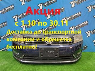 Nose cut Volkswagen Passat B7 CAXA CDGA CDAB CLLA 2010 (б/у)