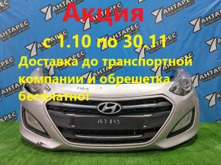 Nose cut Hyundai i30 GD G4FA G4FG 2011 (б/у)