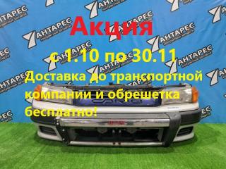 Nose cut Toyota Sprinter Carib AE111. AE111G. AE114 4A-FE 7A-FE 1996 (б/у)