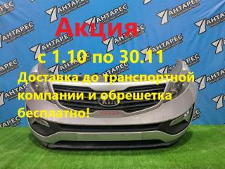Nose cut Kia Sportage SL D4HA 2010 (б/у)