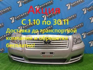 Nose cut Toyota Avensis AZT250 AZT251 ZZT250 1AZ-FSE 2AZ-FSE 1ZZ-FE 2003 (б/у)