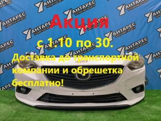 Nose cut Mazda 6 GJ2FW PE 2012 (б/у)