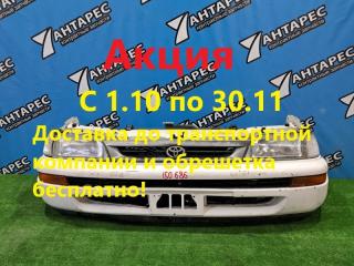Nose cut Toyota Corolla AE100  AE100G 5A-FE 1991 (б/у)