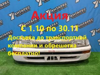 Nose cut Toyota Corolla AE100  AE100G 5A-FE 1991 (б/у)