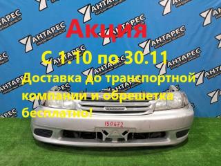 Nose cut Toyota Caldina AT211G. ST210G. ST215G 3S-FE 7A-FE 1999 (б/у)