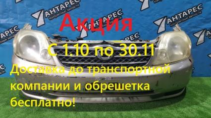 Nose cut Toyota Corolla NZE121. NZE124. ZZE122. ZZE124. NZE121G. ZZE122G 1NZ-FE 1ZZ-FE 2000 (б/у)