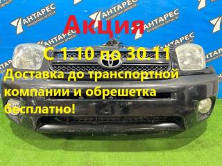 Nose cut Toyota Rav4 ACA20W. ACA20. ACA21. ZCA26 1AZFSE 1ZZ-FE 2004 (б/у)