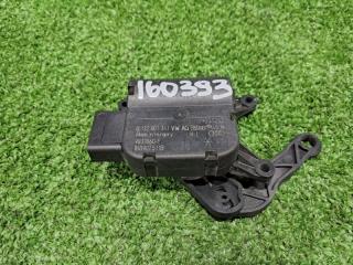 Сервопривод заслонок печки Audi Q3 8UB CCZ 2011 (б/у)
